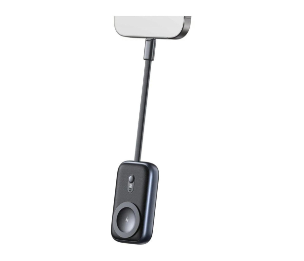 USAMS 2w1 do Apple Watch z powerbankiem 1200mAh + kabel USB-C - 1471735 - zdjęcie 2